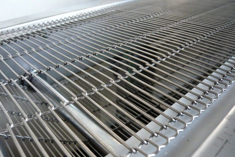 Wire Mesh Belt